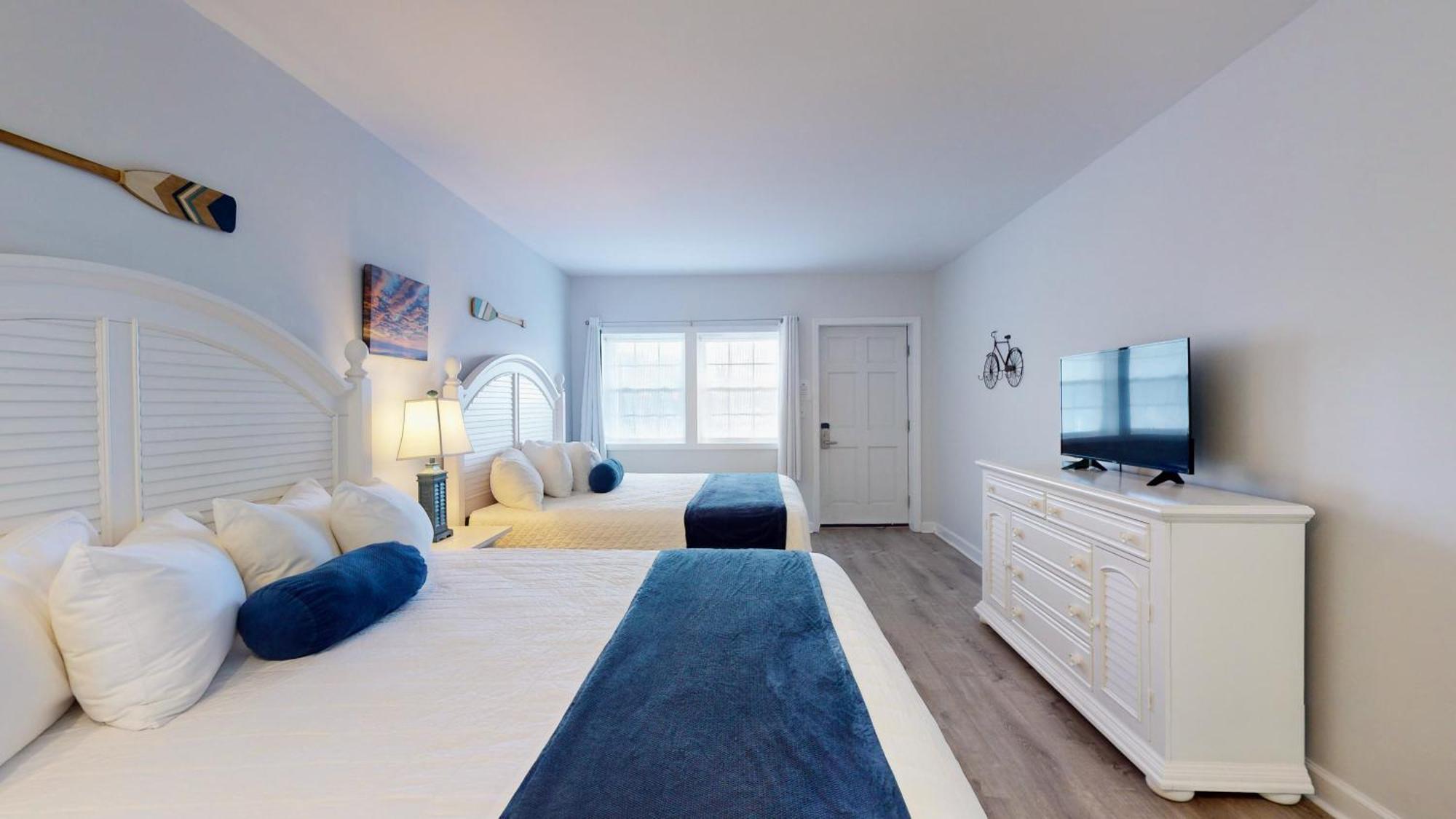Hotel The Cape Cape May Exterior foto