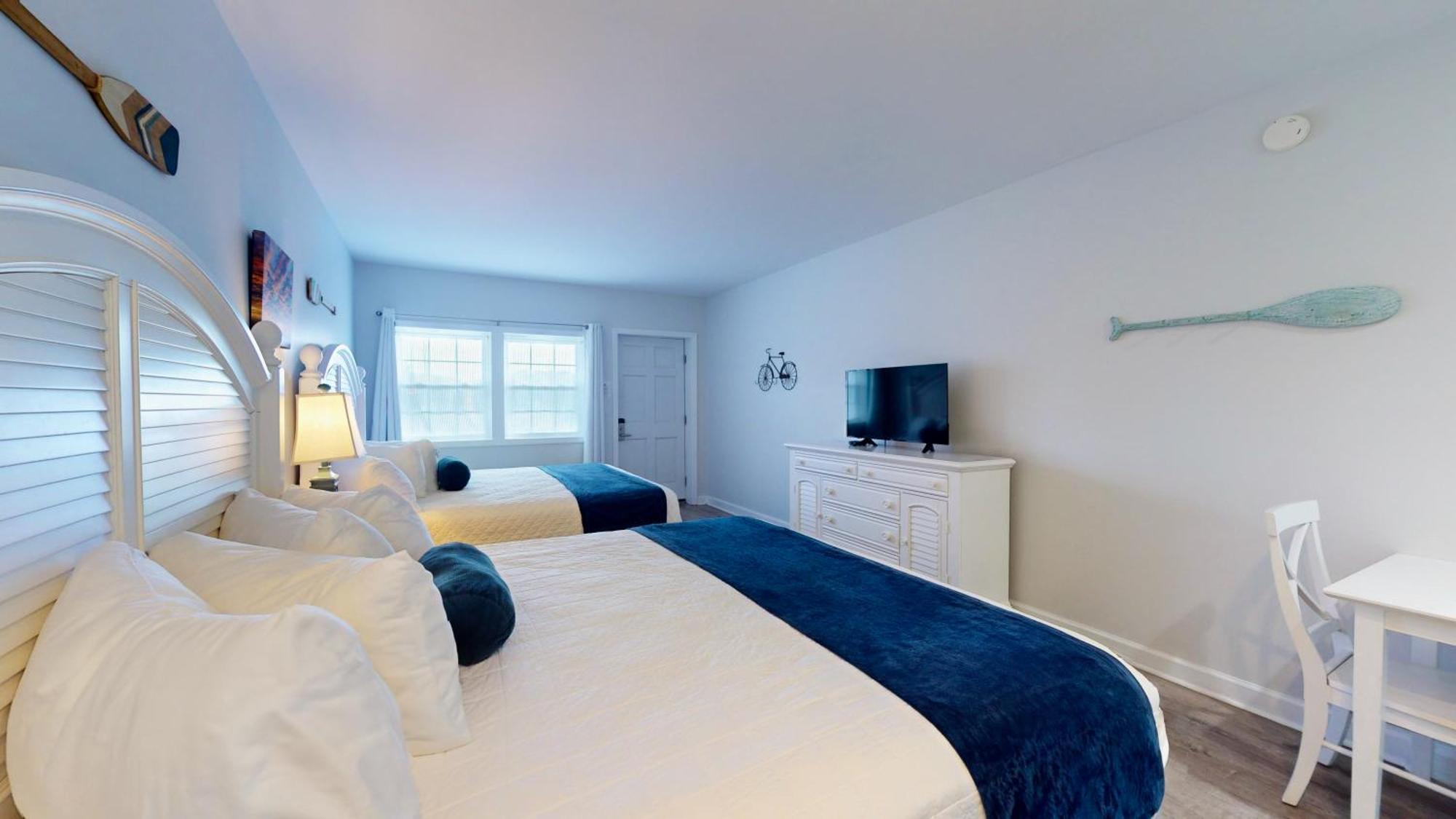 Hotel The Cape Cape May Exterior foto