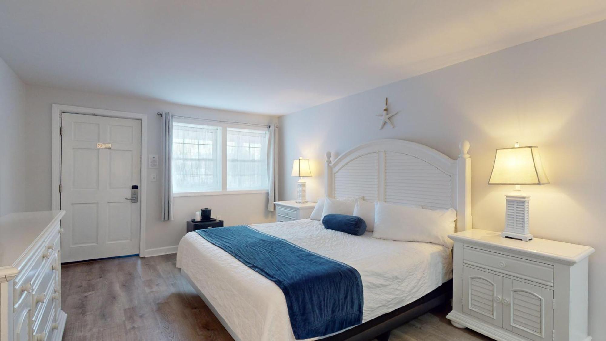 Hotel The Cape Cape May Exterior foto